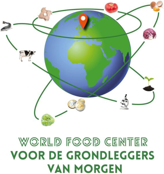 World Food Center voor de grondleggers van morgen